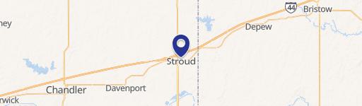 Downtown Stroud Commercial Space