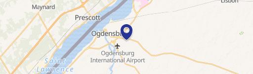 Ogdensburg Commercial Land & Barn