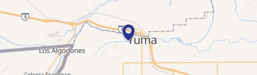 Prime Yuma Commercial Property