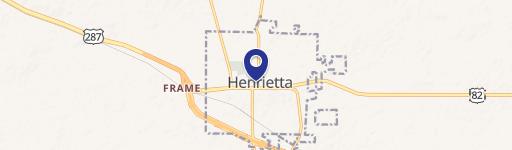 Historic Henrietta Office Building