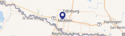 McAllen Commercial Lot - High Potential