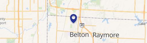 Belton Office Building - Prime Location