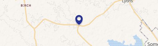 Prime Commercial Land Near Lake Somerville