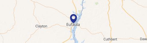 Downtown Eufaula Commercial Gem