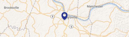 Maysville, KY Land - 1.53 Acres