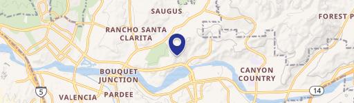 Saugus Retail Space: Two Units Available