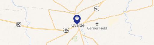 Downtown Uvalde Commercial Center