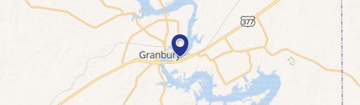 Prime Granbury Commercial Land