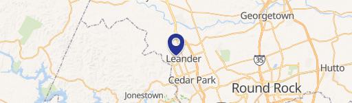 1280 Bagdad Rd, Leander, TX 78641
