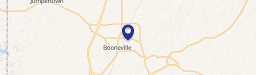 Booneville Commercial Property Investment