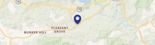 Blairsville Commercial Property - Huge Potential