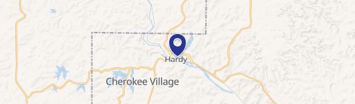 Hardy AR Commercial Land Opportunity