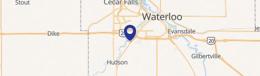 3130 Shaulis Rd, Waterloo, IA 50701