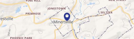 Prime Minersville Tavern & Real Estate