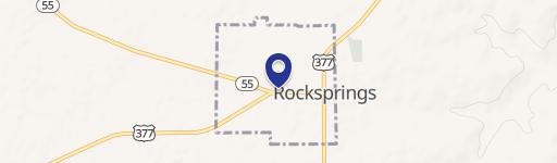 Rocksprings Retail Complex - Huge Potential