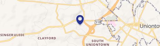 Prime Uniontown Office Space