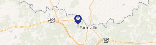 Farmville Commercial Building Opportunity