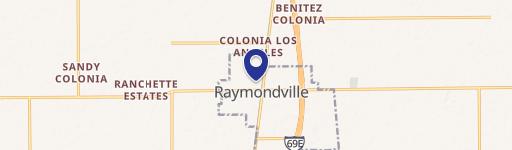 Raymondville Commercial Building - Prime Location