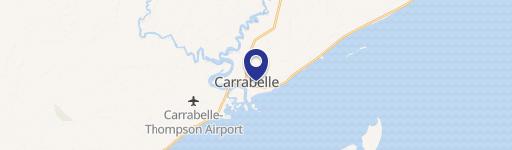 Carrabelle Warehouse: Prime Commercial Space