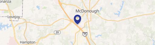 McDonough Commercial Buildings - 2 Properties