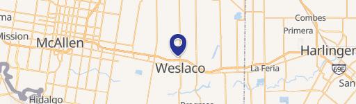 Weslaco Commercial Space - High Visibility