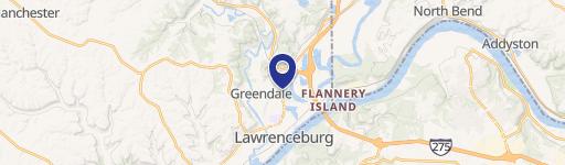 High-Traffic Corner Lot, Lawrenceburg