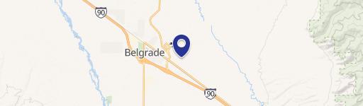 Prime Belgrade Hangar - Bozeman Airport