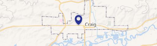 Craig CO Commercial Building