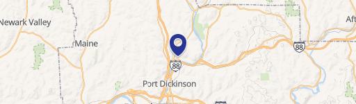 Binghamton Office Building Investment