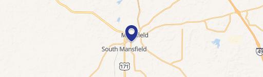 523 Oxford Rd, Mansfield, LA 71052