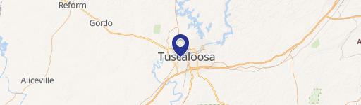 Prime Tuscaloosa Commercial Land