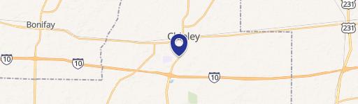 High-Visibility Chipley Commercial Property