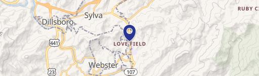 Sylva Commercial Corner Lot