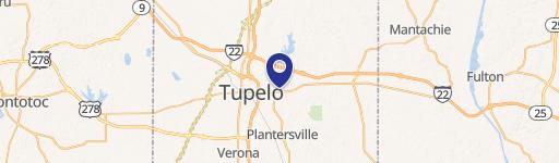 Tupelo Commercial Property: Hotel Opportunity