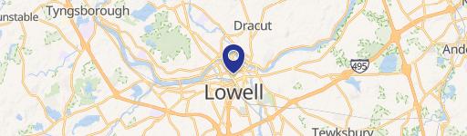 Lowell Flex/Office Space Investment