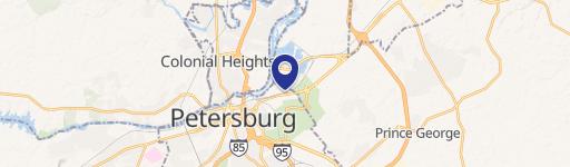 Petersburg Commercial Condo - 1500 SF