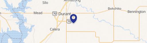 Durant RV Park Investment Opportunity
