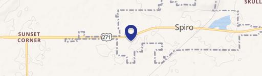 Spiro Commercial Property - Hwy 271