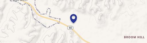 Borden Office Building - Great Potential