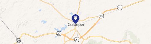 Downtown Culpeper Office Building