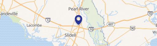 Slidell Office Building: Prime Location