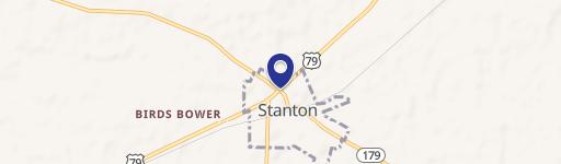 Stanton C-Store: Prime Location