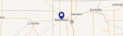 Mendota Commercial Space - Prime Location