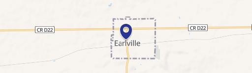 Earlville Restaurant & Building