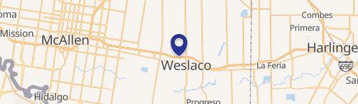 1504 Pike Blvd, Weslaco, TX 78596