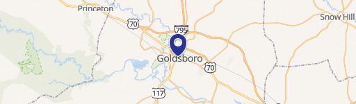 Goldsboro Commercial Building For Sale