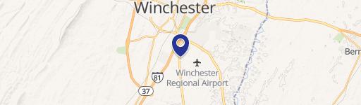 Winchester Commercial Corner Lot