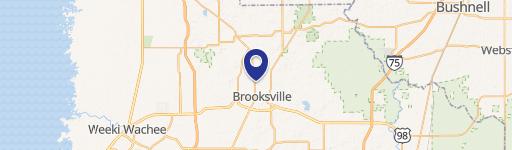 Downtown Brooksville Warehouse Opportunity