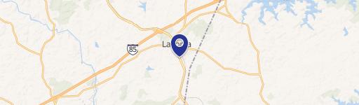 Lavonia Strip Mall - 5 Units