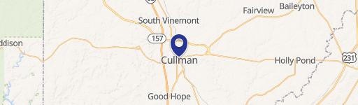 Prime Cullman Commercial Space